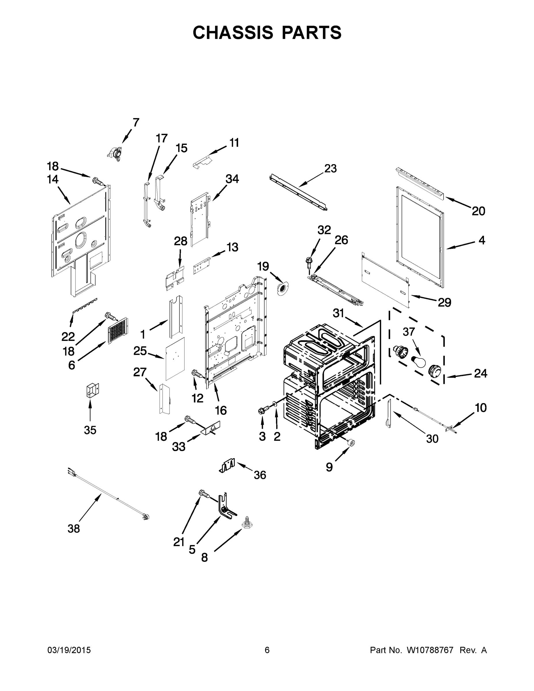 04 - CHASSIS PARTS