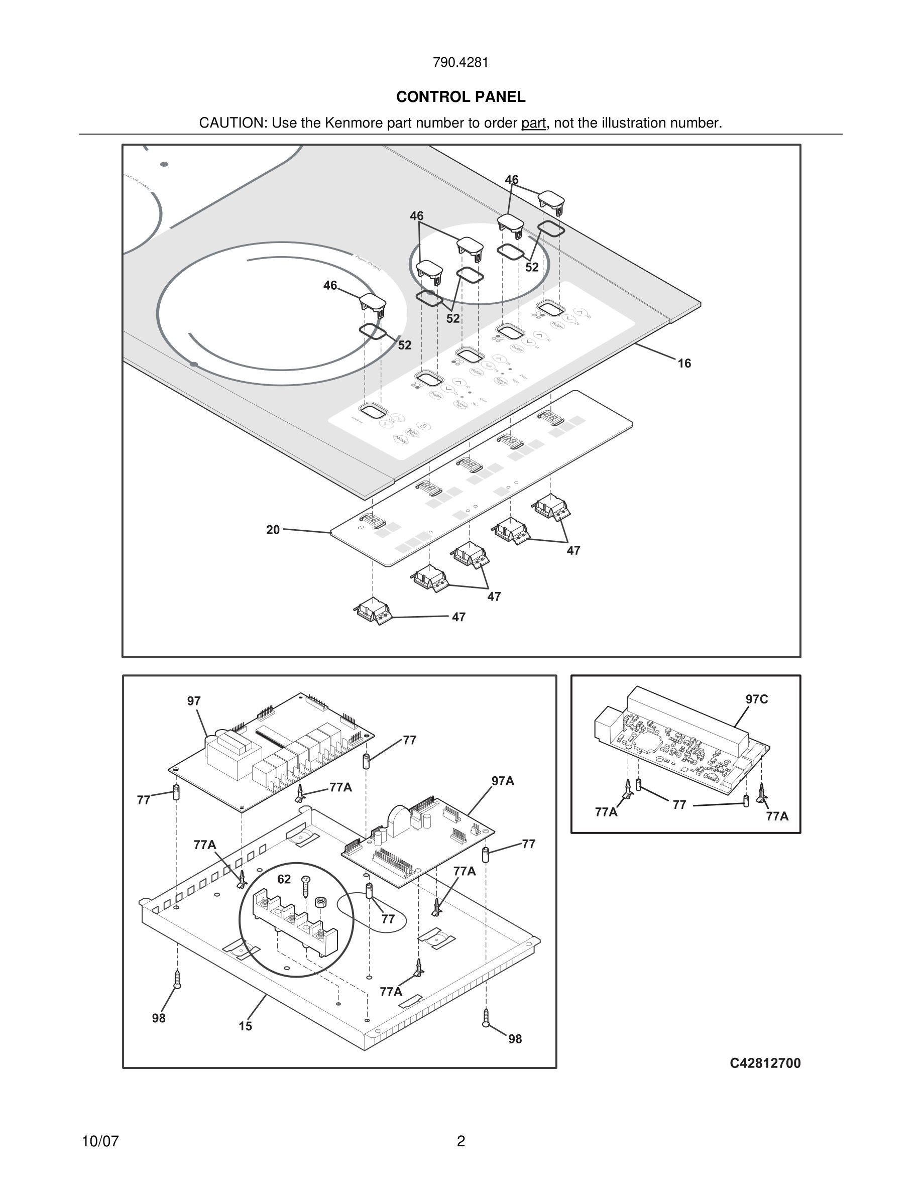 03 - CONTROL PANEL