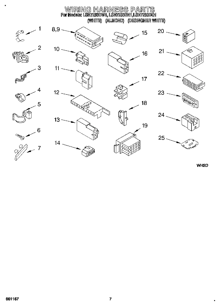 05 - WIRING HARNESS
