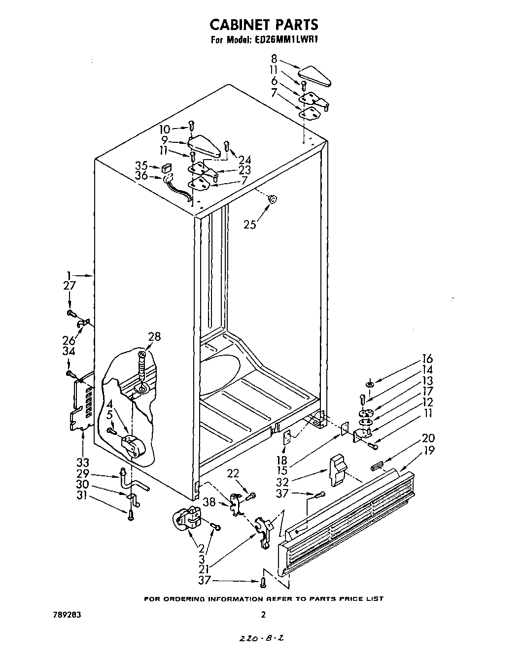 02 - CABINET