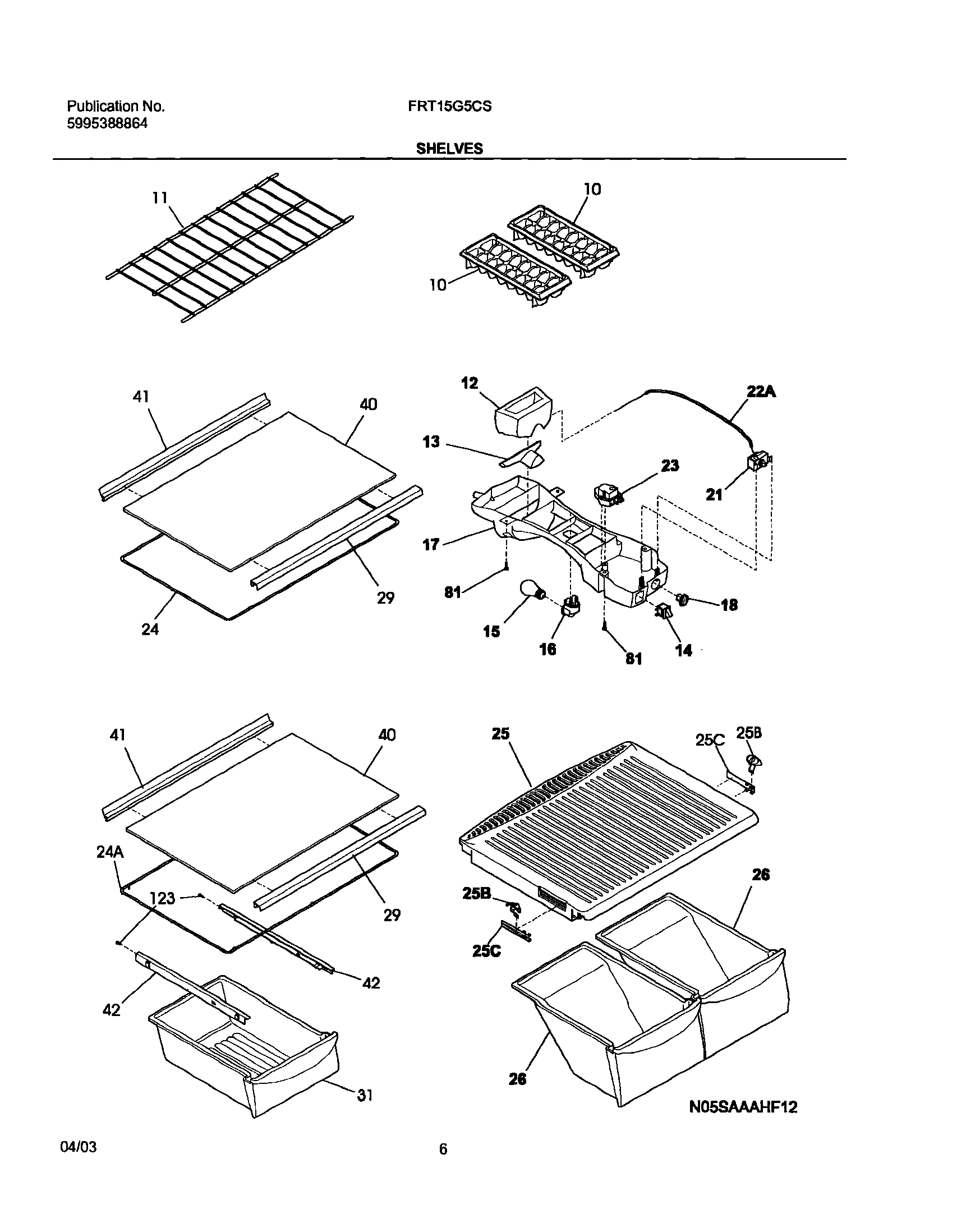 07 - SHELVES