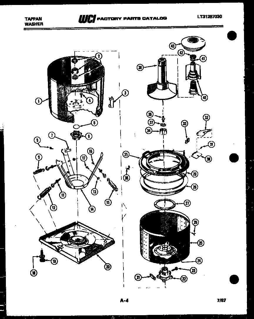 04 - TUB DETAIL