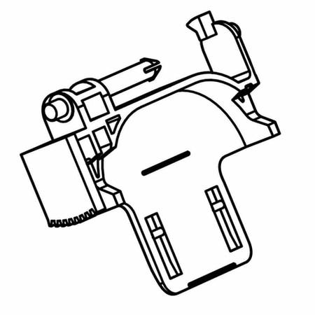 DA63-01970A Samsung Refrigerator Ice Route Co
