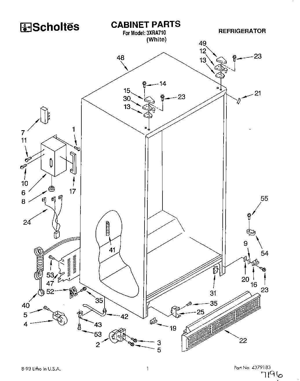 01 - CABINET