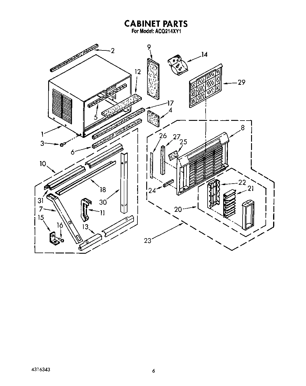 04 - CABINET