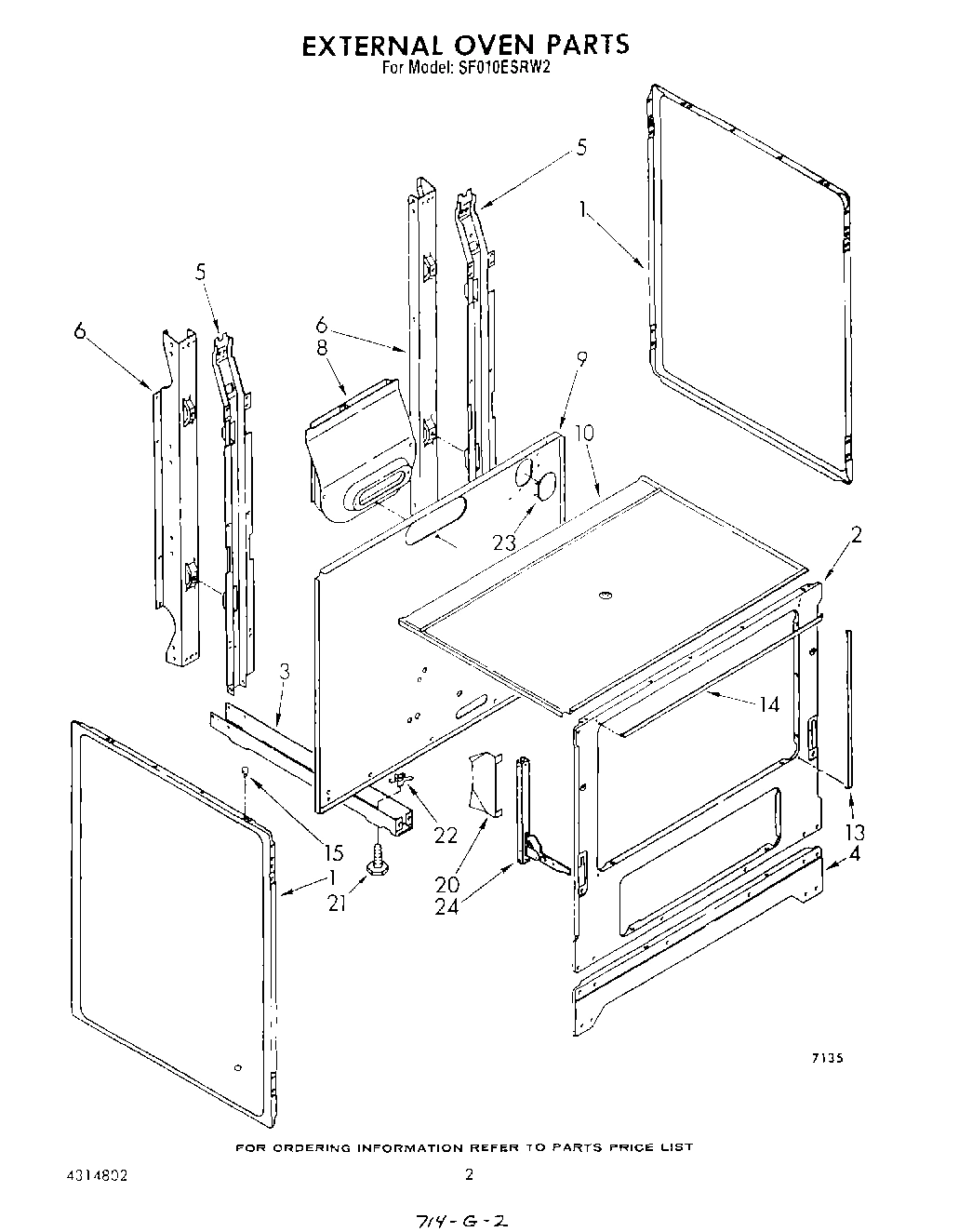 02 - EXTERNAL OVEN