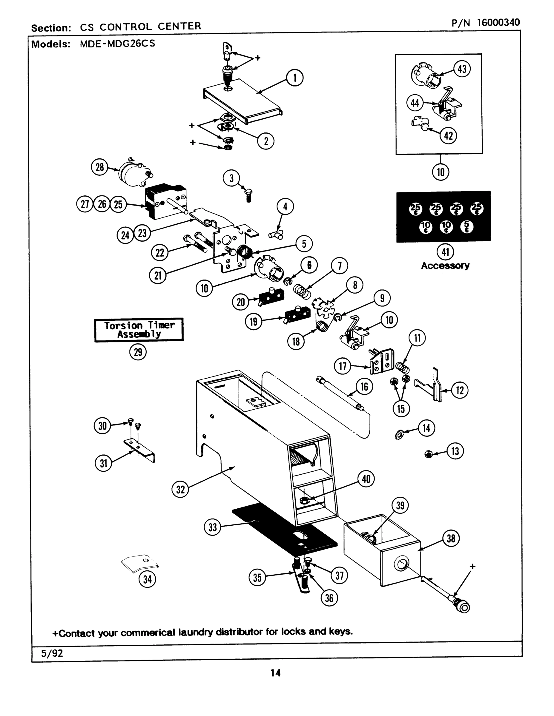 04 - CS CONTROL CENTER