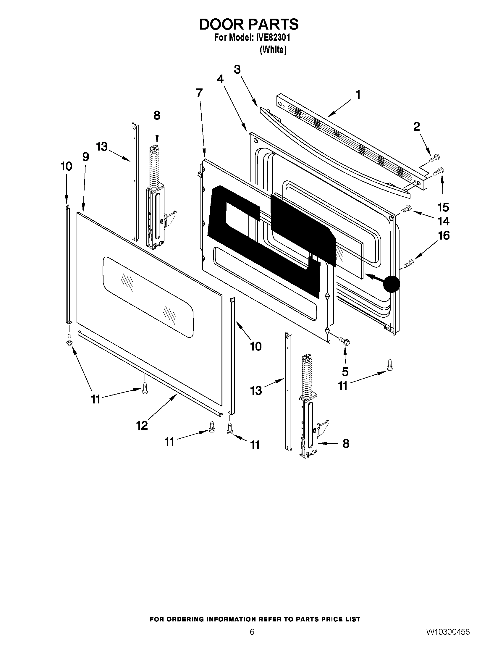 05 - DOOR PARTS