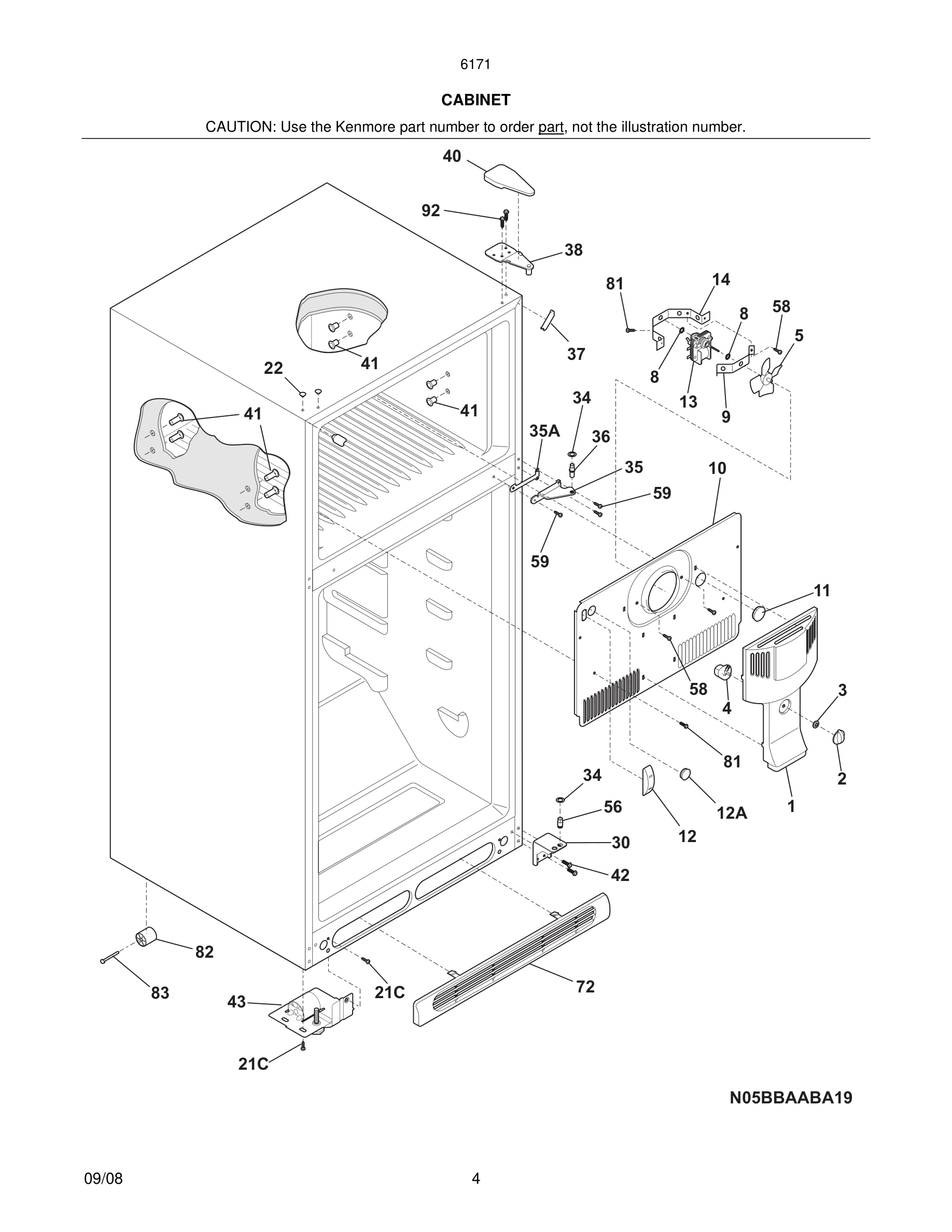 05 - CABINET