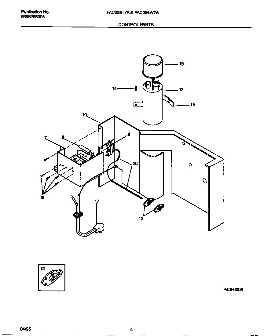 03 - CONTROL PARTS