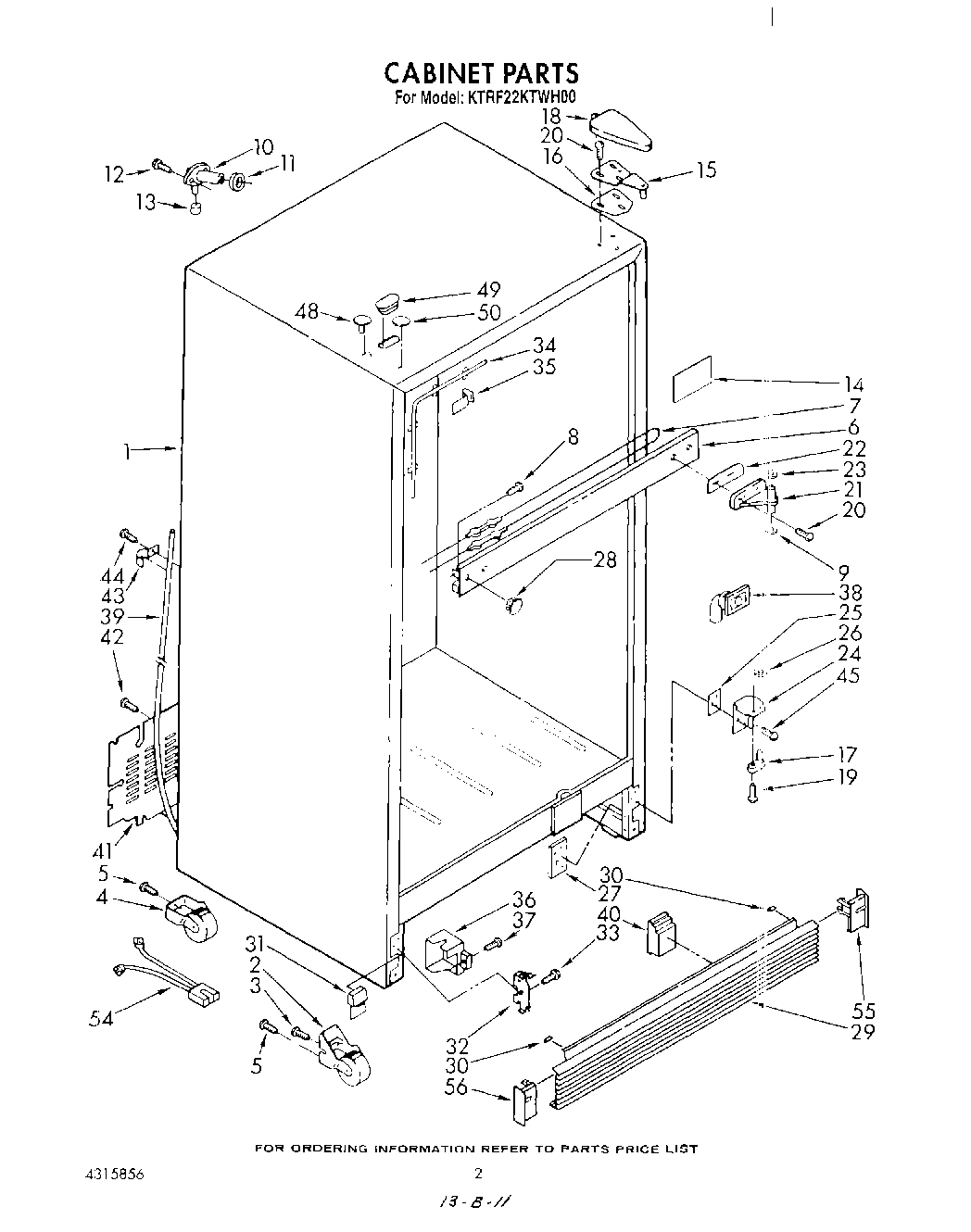 02 - CABINET