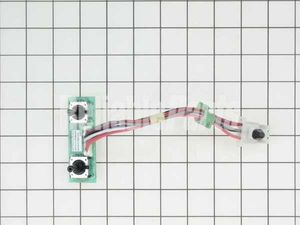 WR55X10150 GE Refrigerator Encoder Board Asse