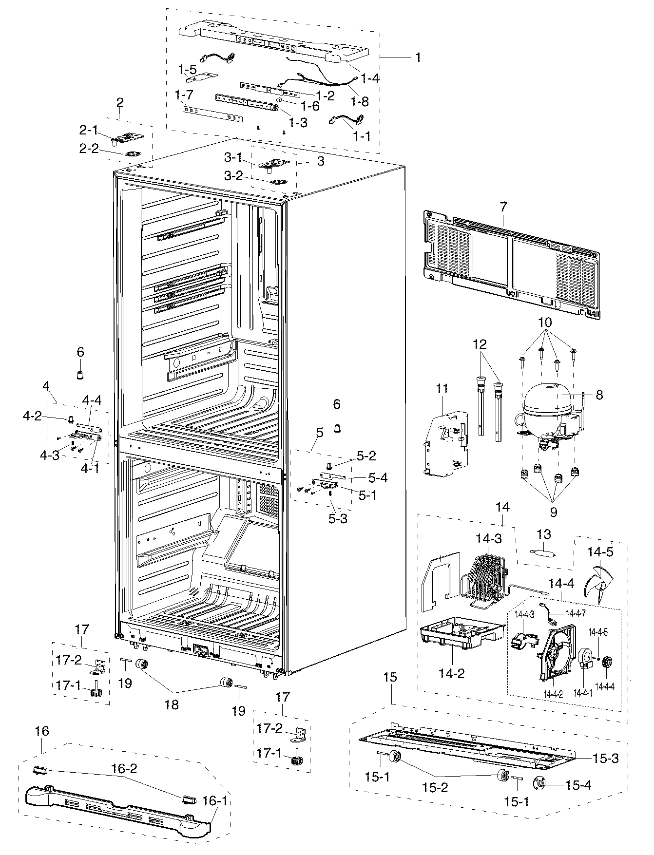 CABINET