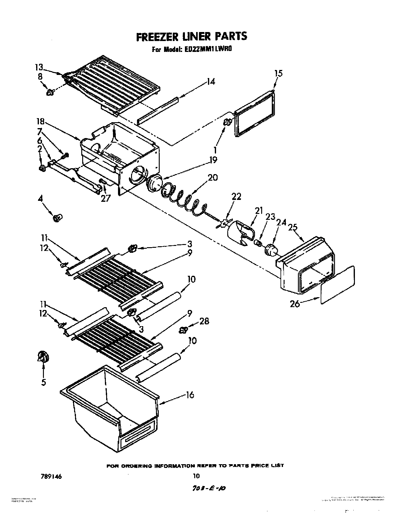 06 - FREEZER LINER