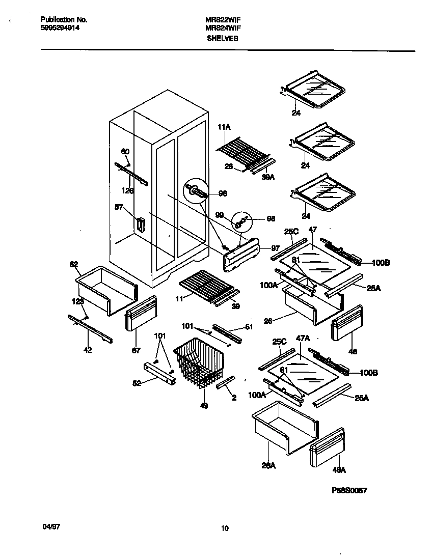06 - SHELVES
