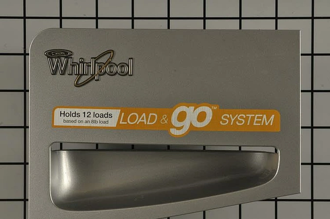 W10784646 Whirlpool Handle