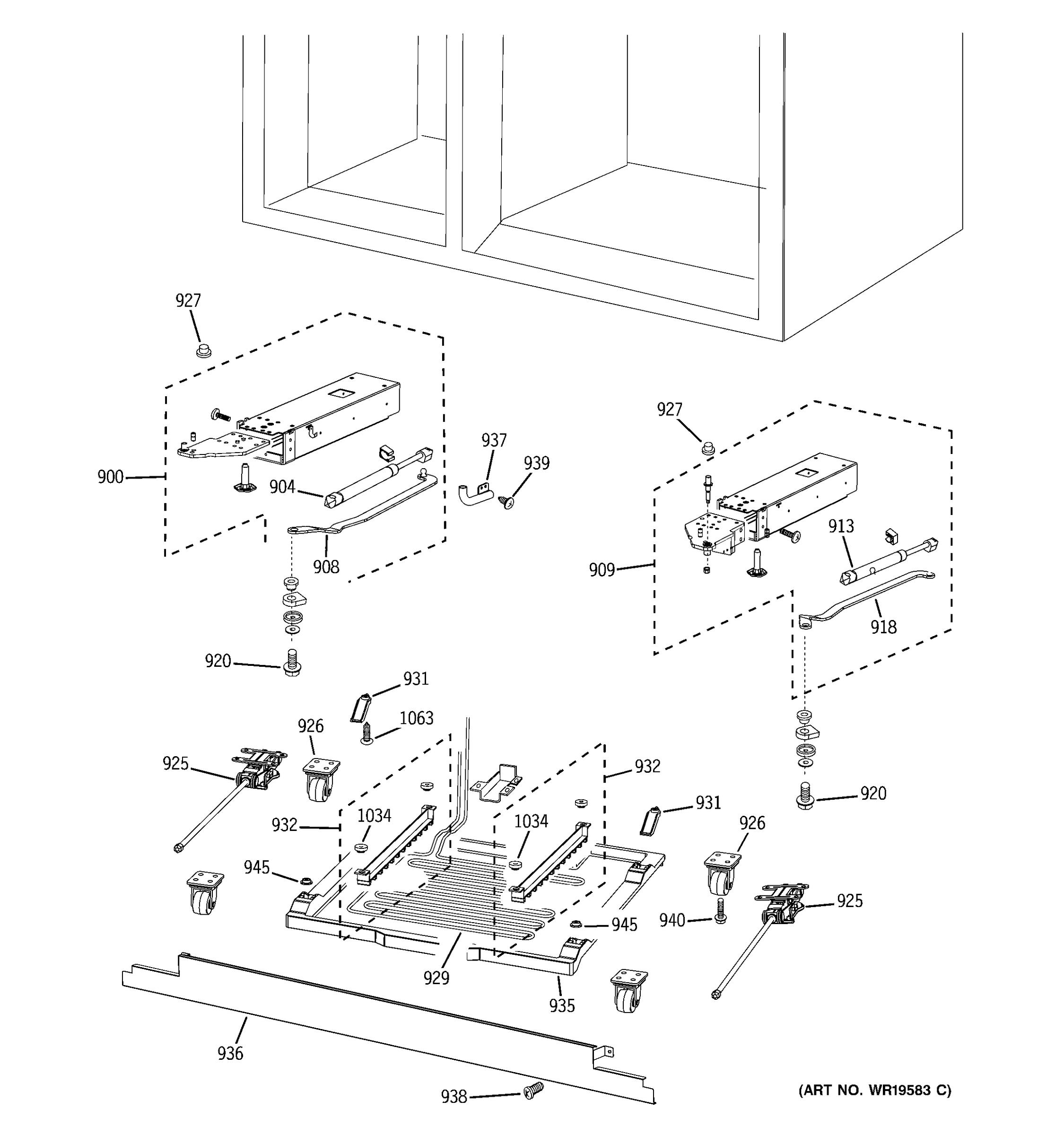 CABINET (2)