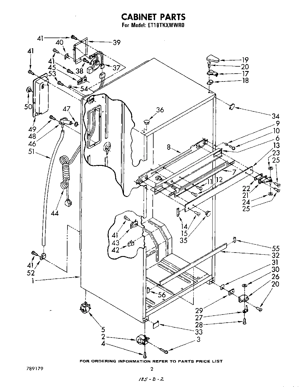 02 - CABINET