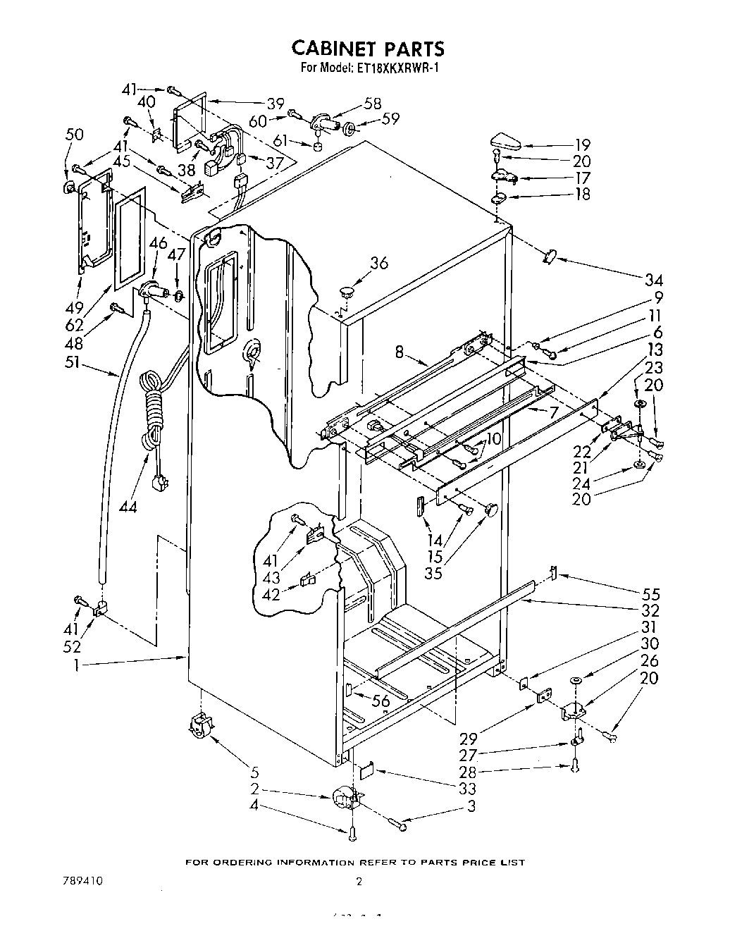 02 - CABINET