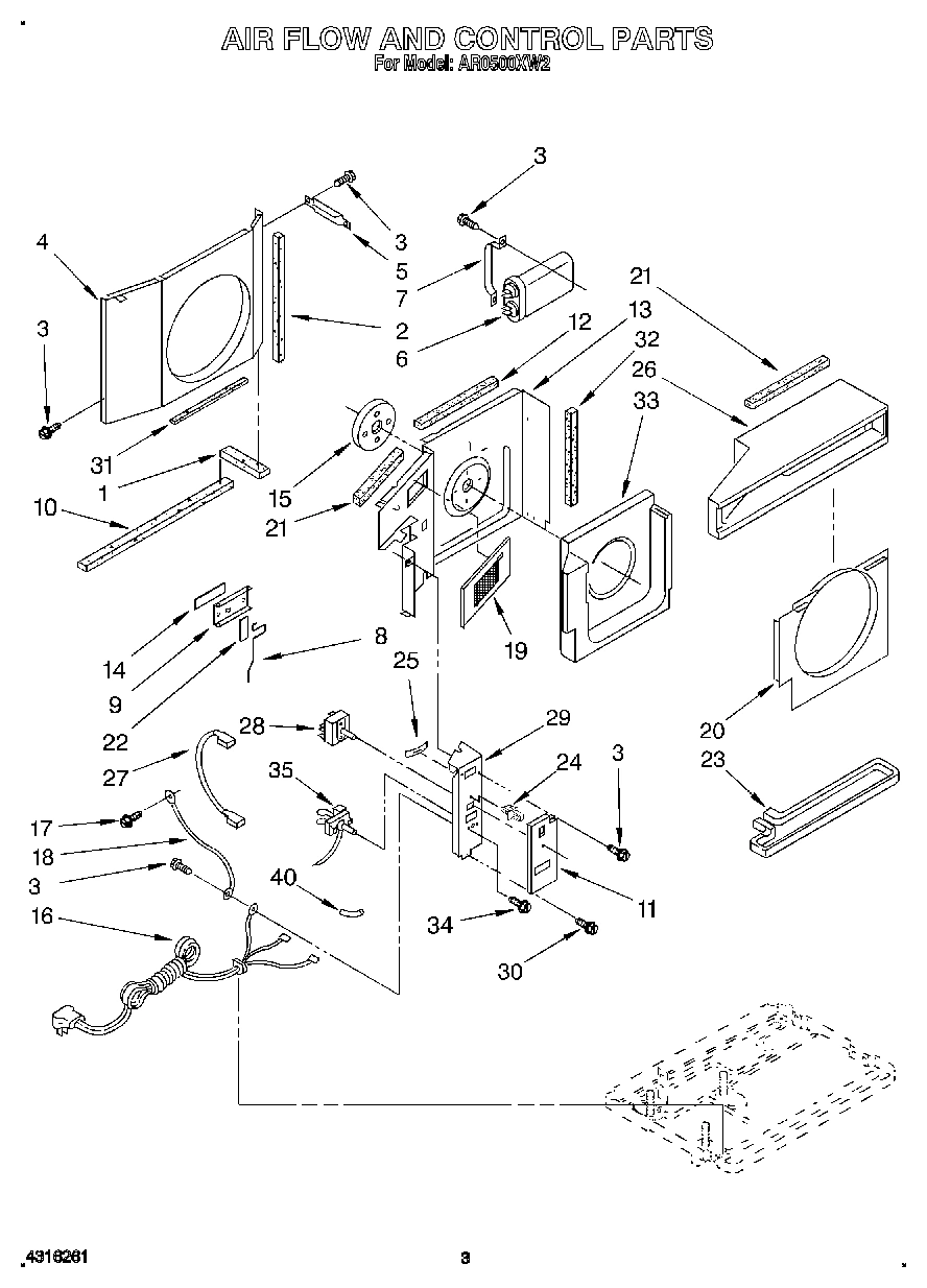 02 - AIR FLOW AND CONTROL