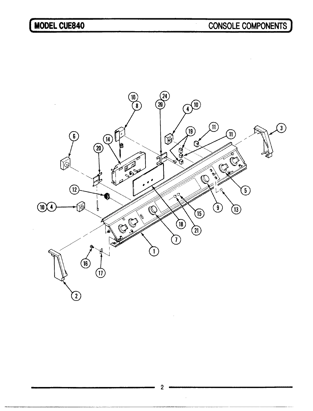 05 - CONTROL PANEL