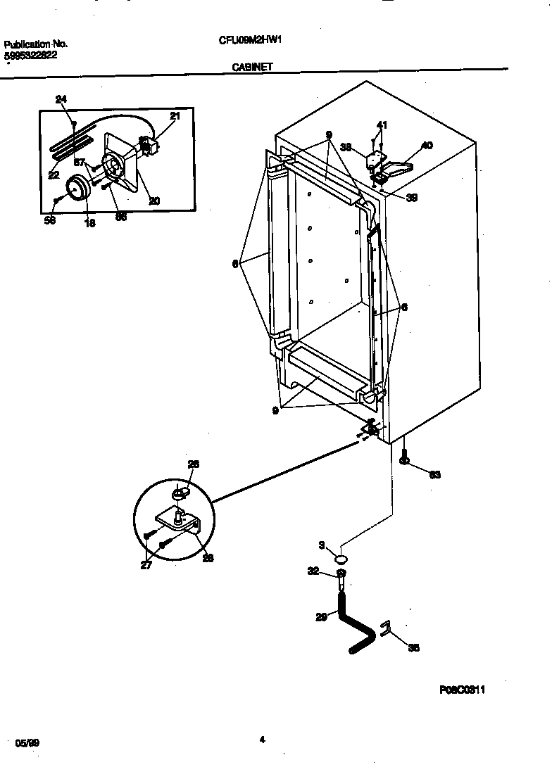 03 - CABINET