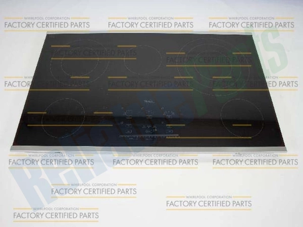 W10365153 Whirlpool Cooktop
