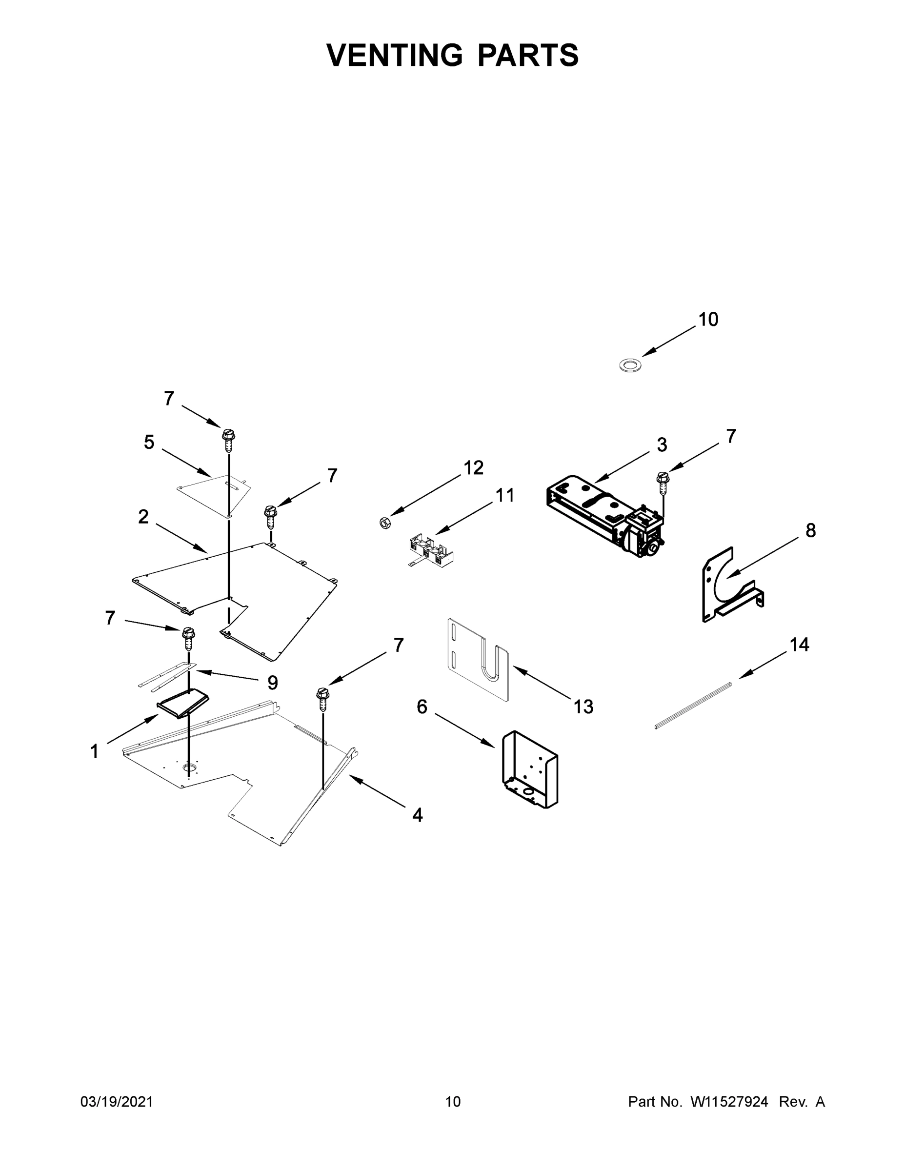 06 - VENTING PARTS