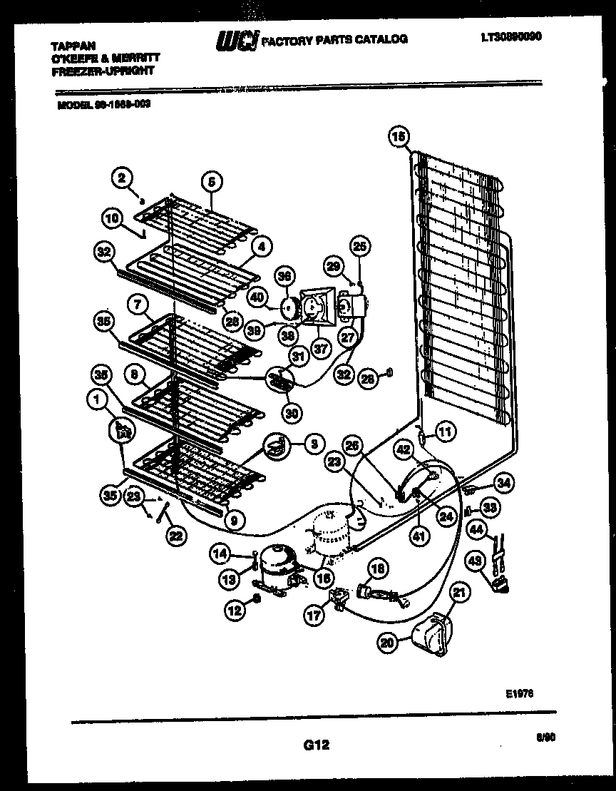 04 - SYSTEM AND ELECTRICAL PARTS