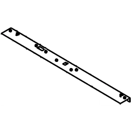 3349697 Whirlpool Back Rail