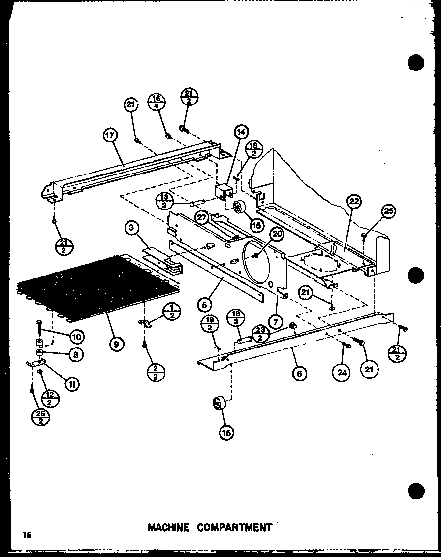 06 - MACHINE COMPARTMENT