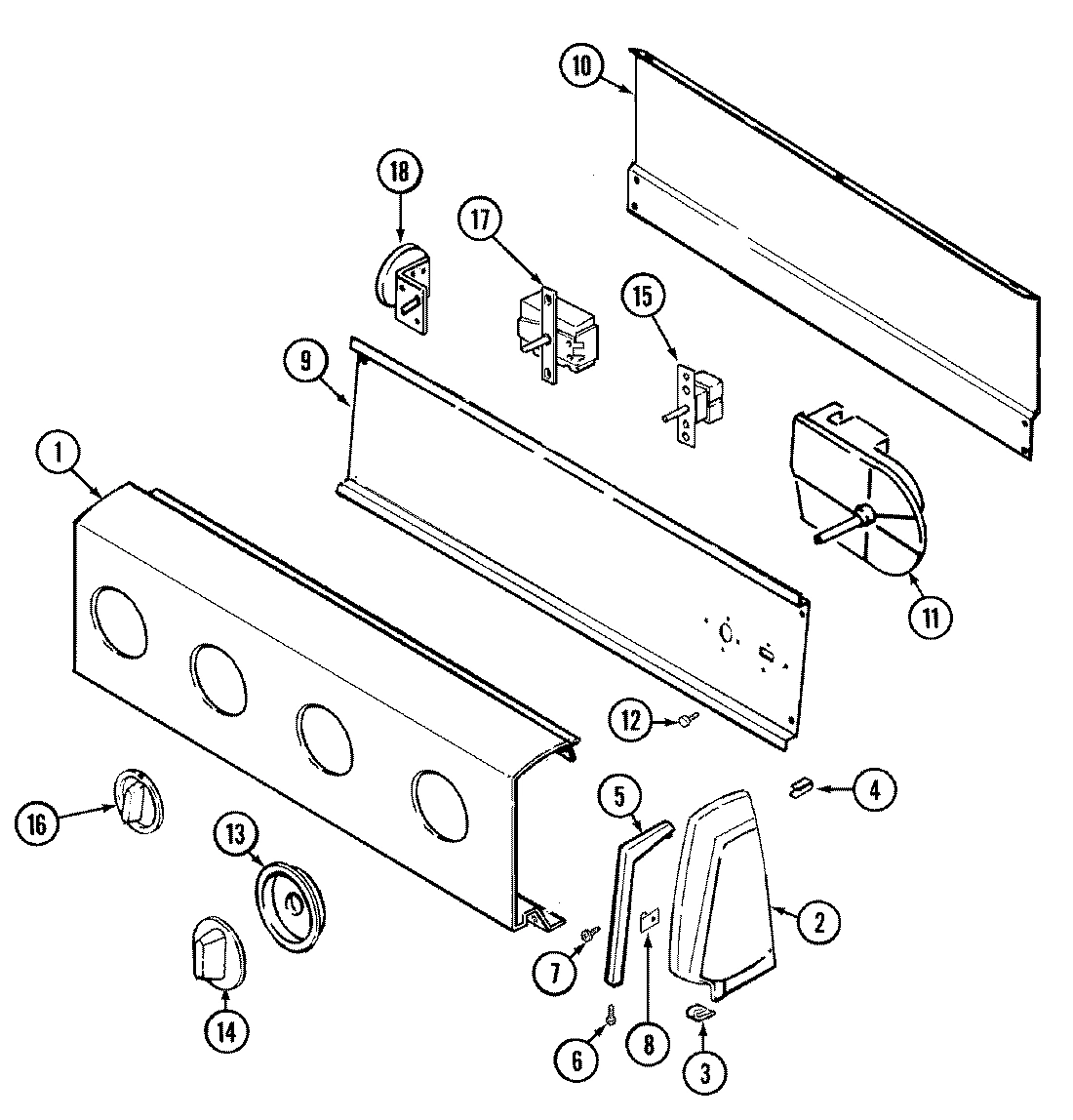 02 - CONTROL PANEL (LATA400AAM)