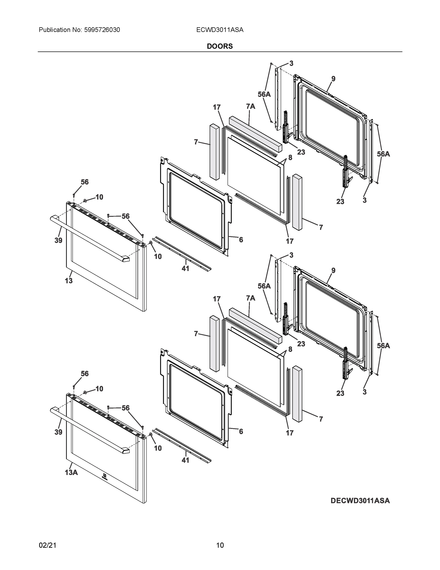 05 - DOORS