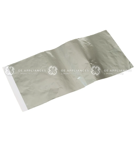 WB35X26892 GE Range Side Panel Foil