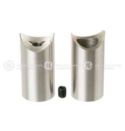 WR12X27598 GE Refrigerator Euro Standoff Kit