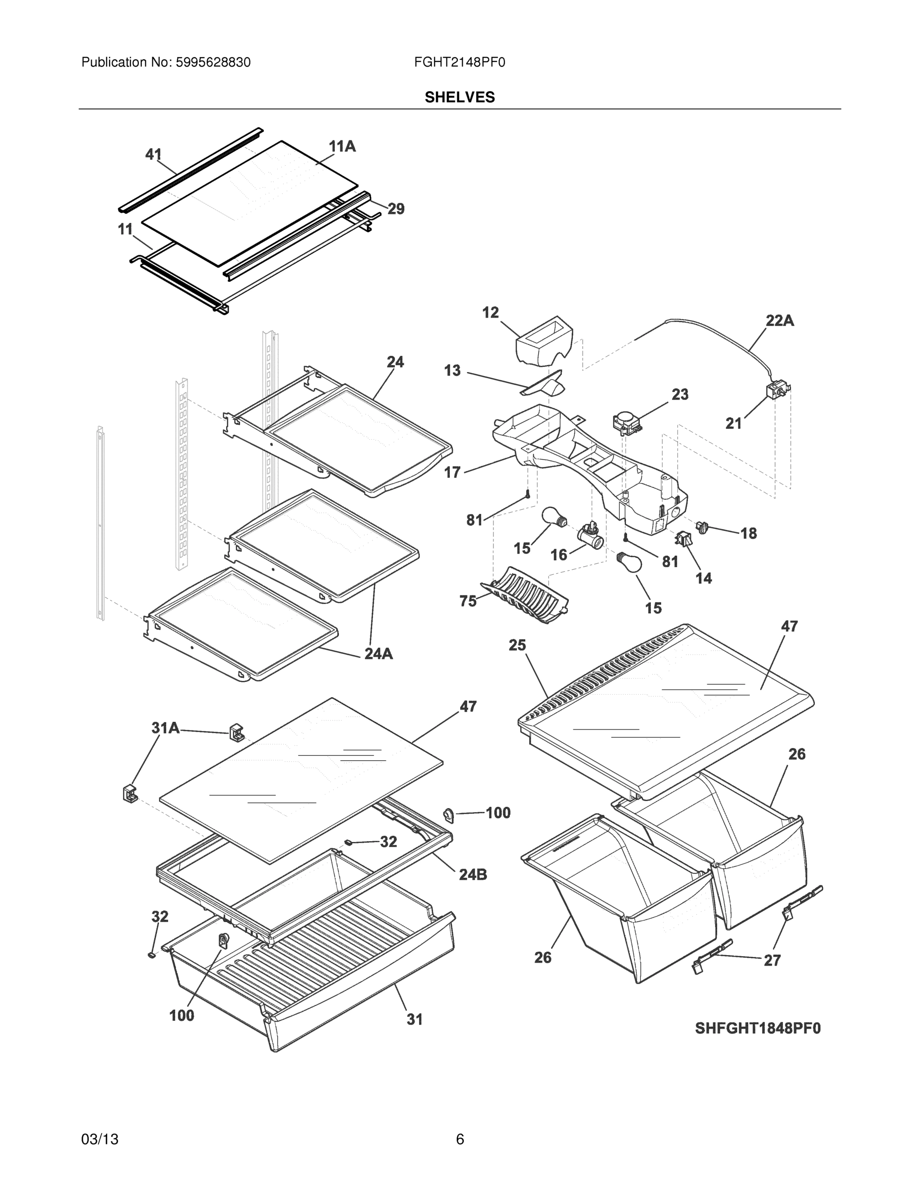 07 - SHELVES