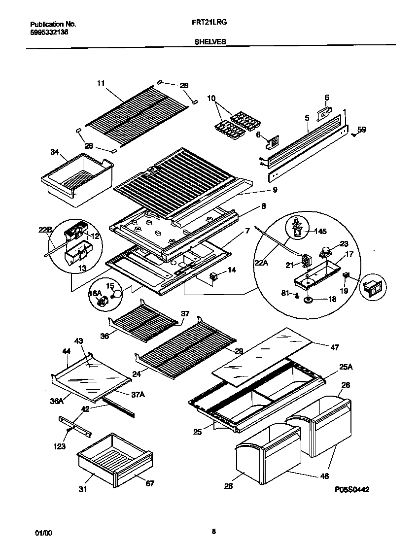 04 - SHELVES