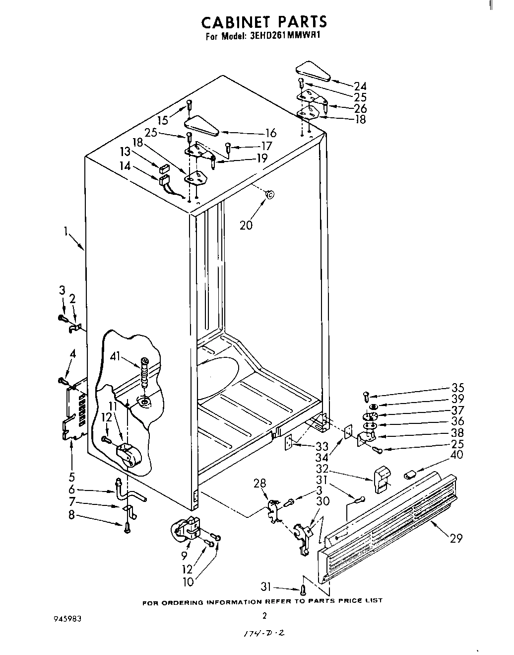 02 - CABINET