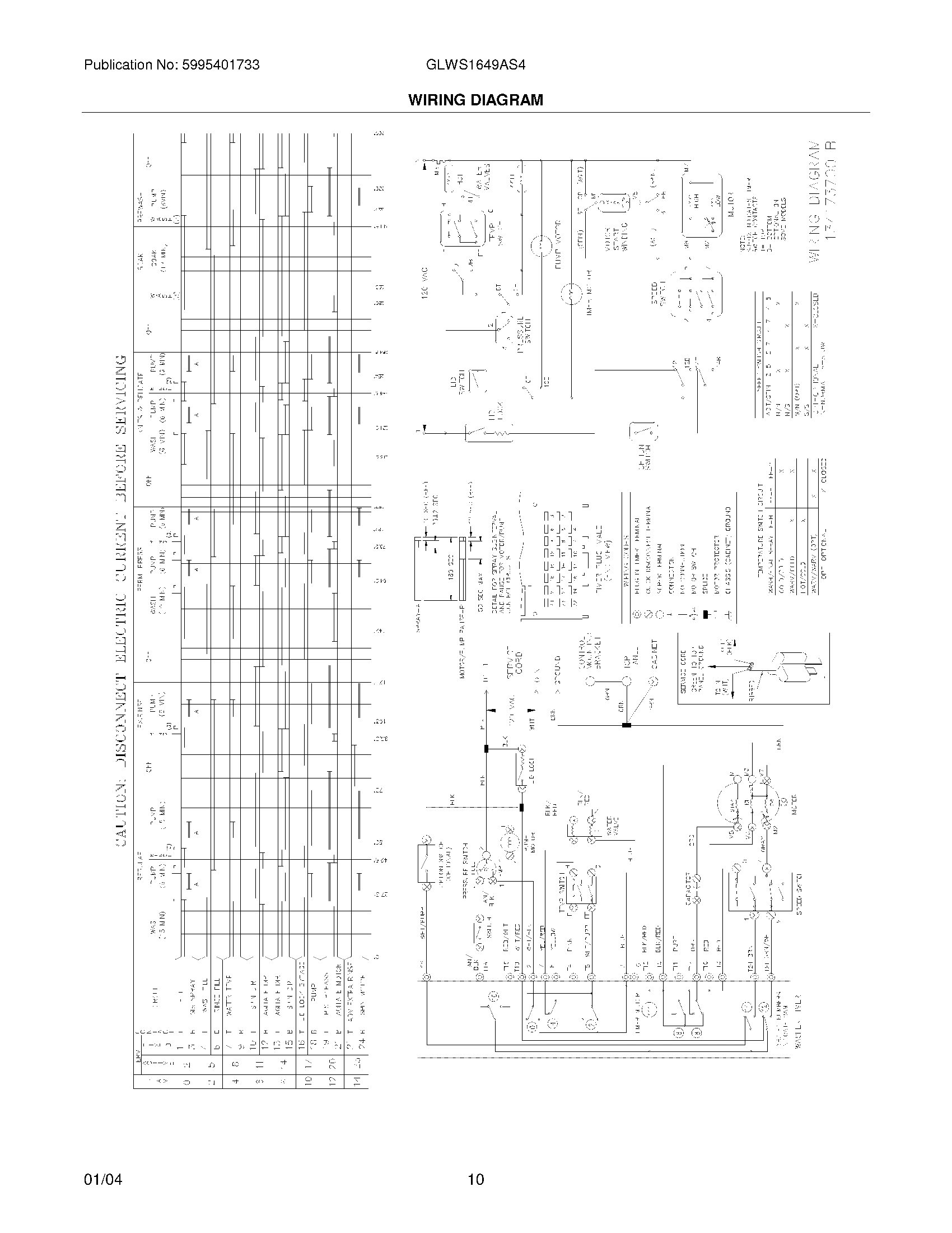 10 - WIRING DIAGRAM