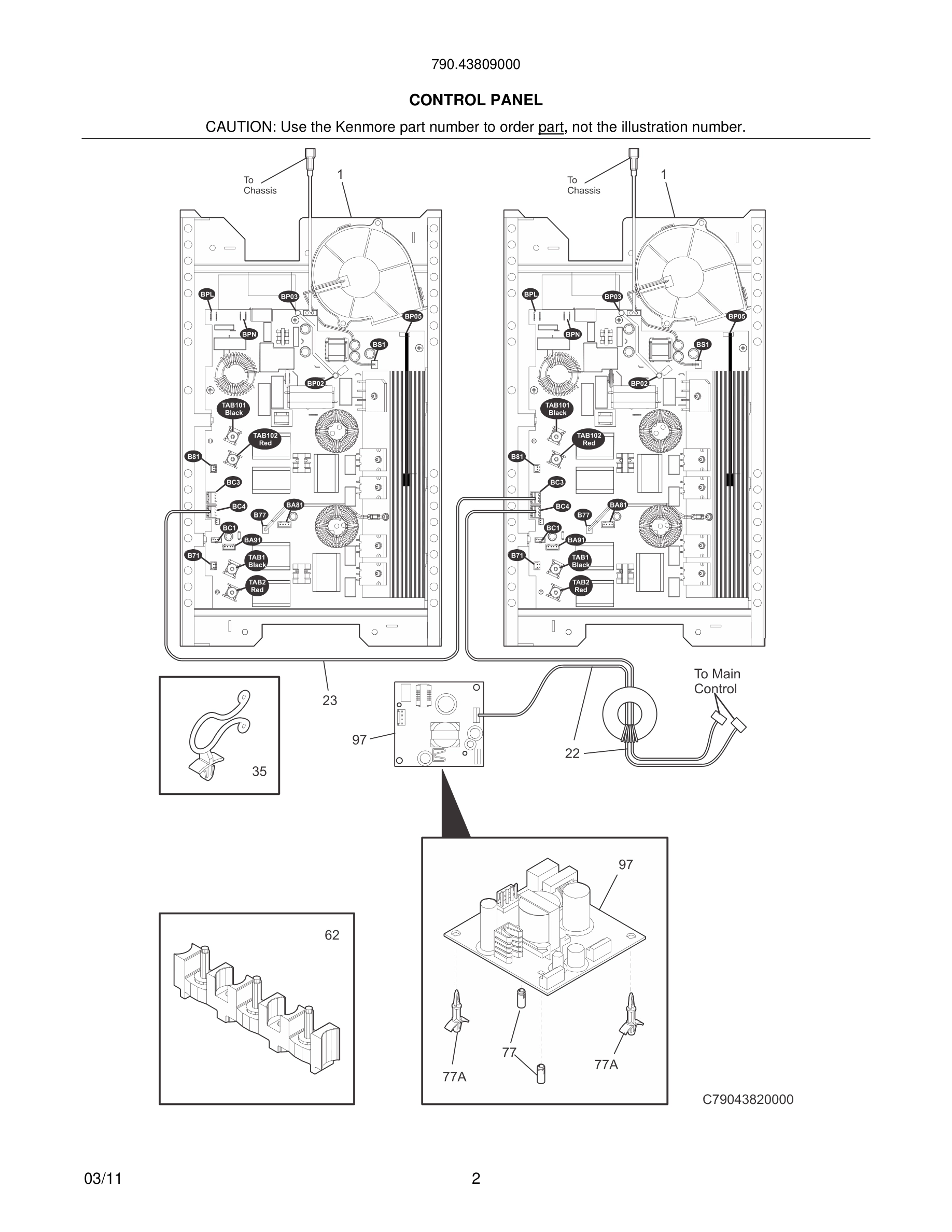 03 - CONTROL PANEL