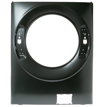 WH13X36262 GE Front Panel Combo Dark Slate