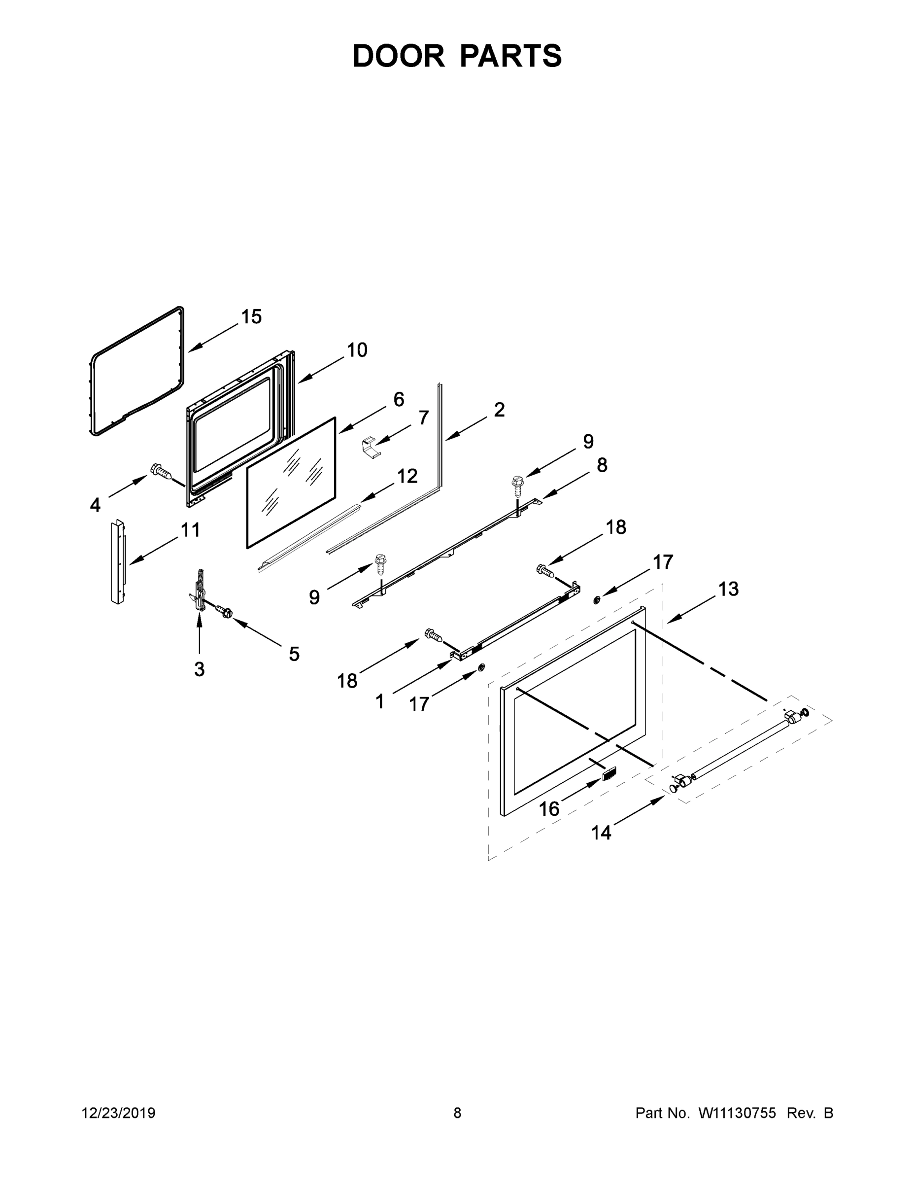 05 - DOOR PARTS
