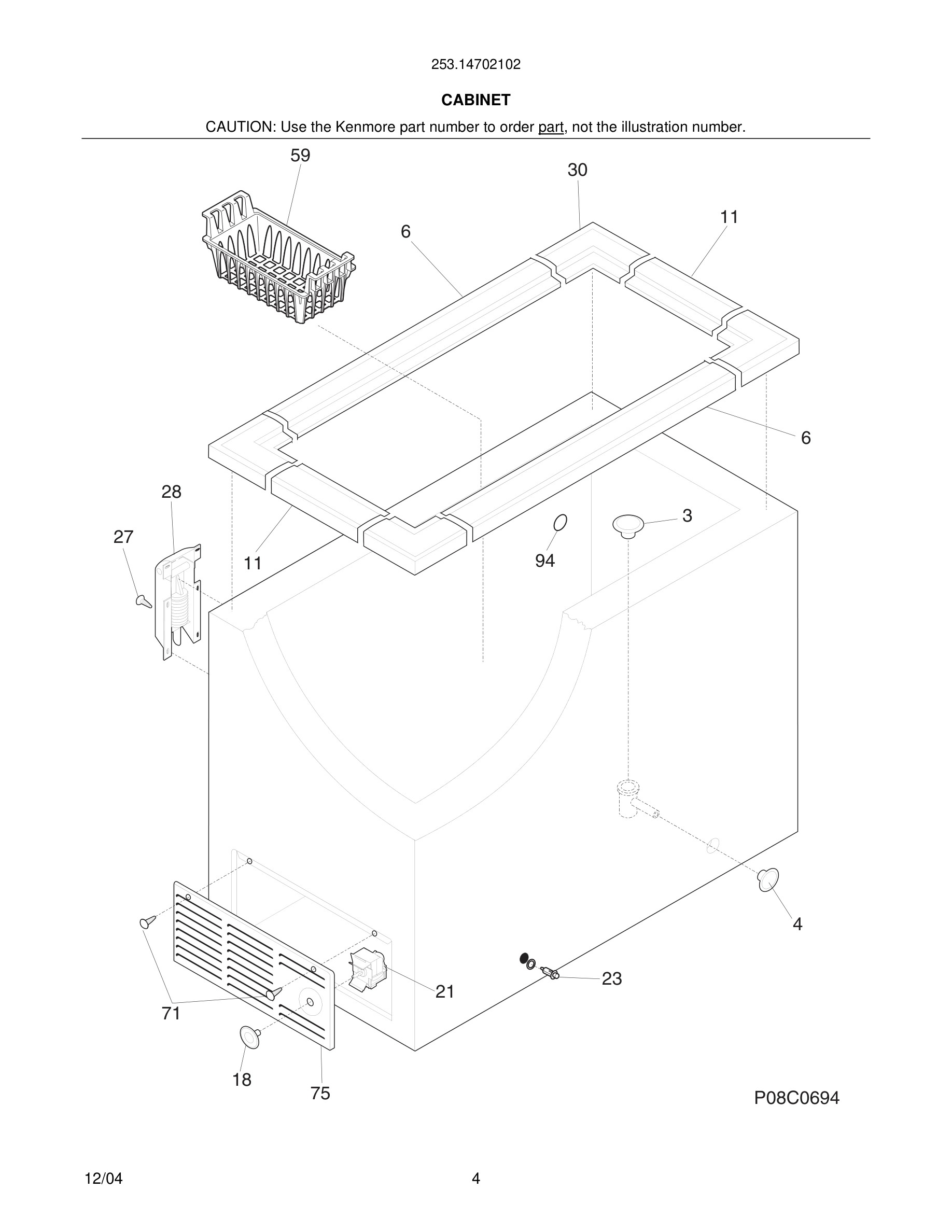 05 - CABINET