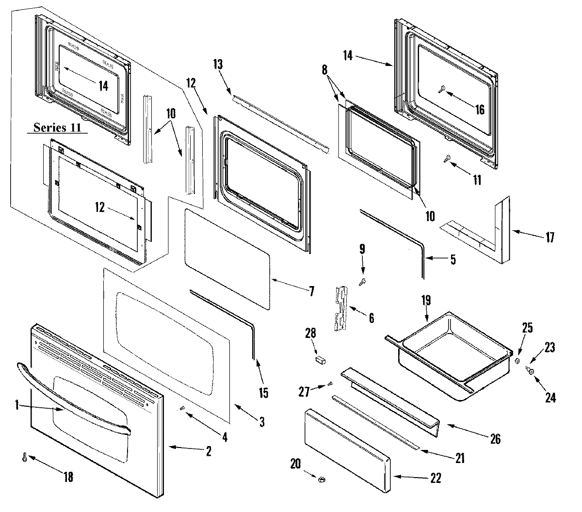 03 - DOOR/DRAWER (STL)