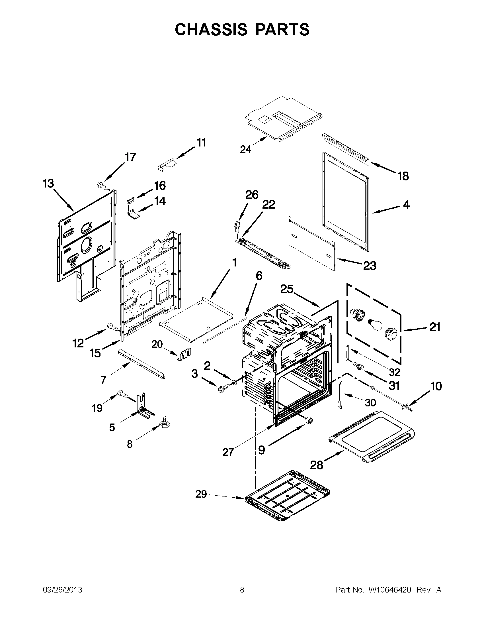 05 - CHASSIS PARTS