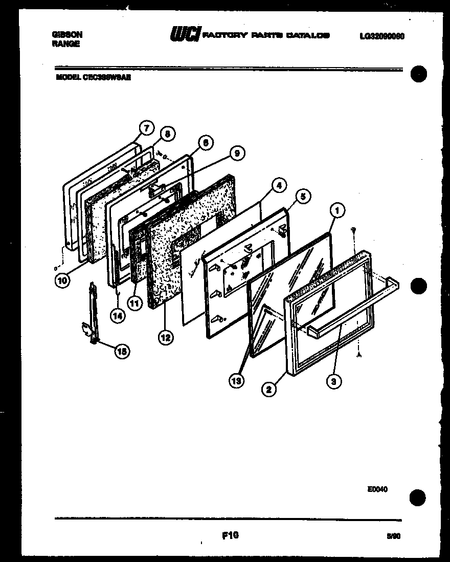 05 - DOOR PARTS