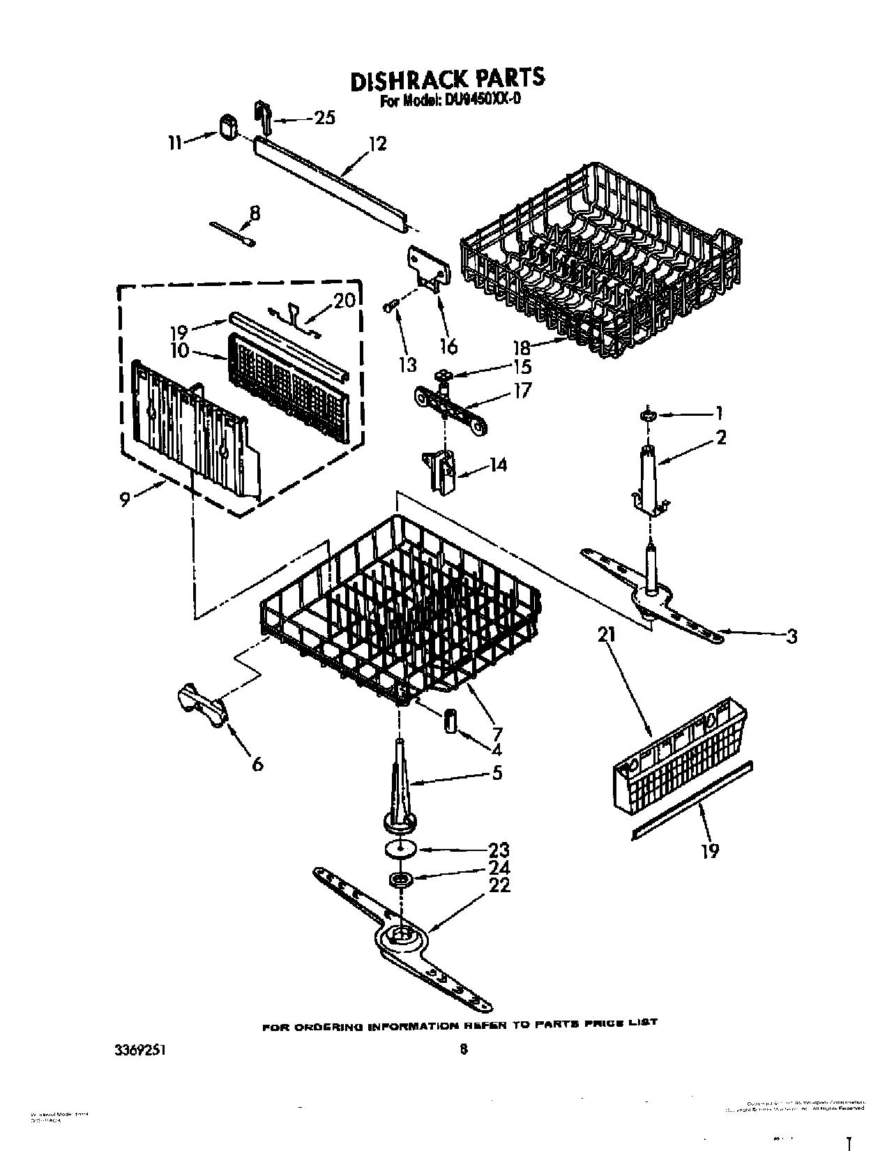 06 - DISHRACK