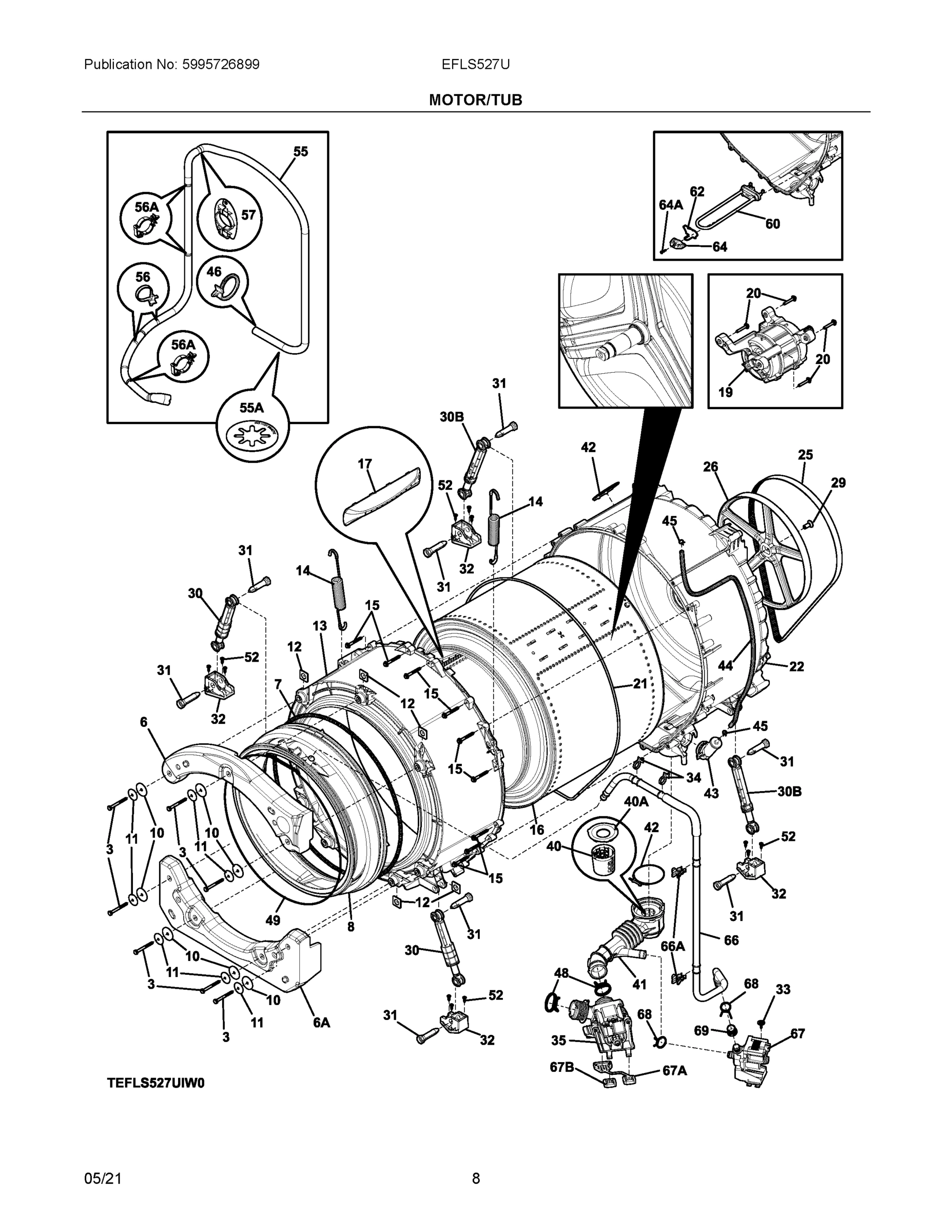 04 - MOTOR/TUB