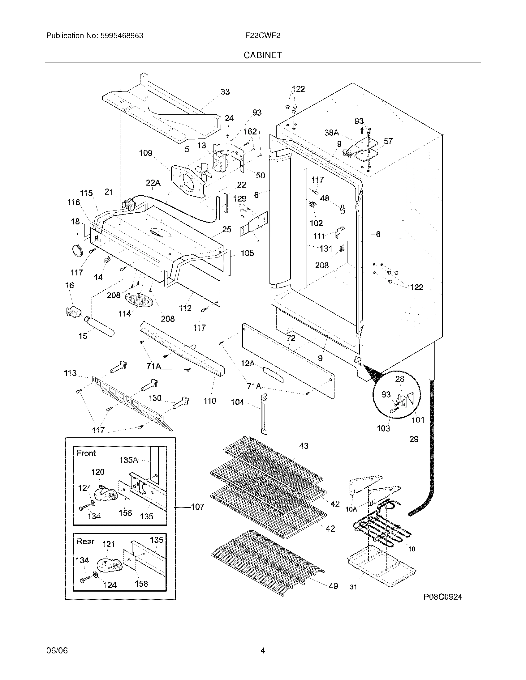 05 - CABINET