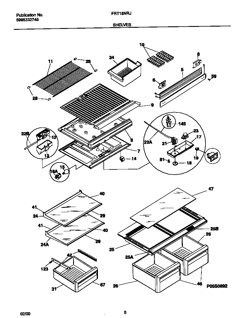 04 - SHELVES